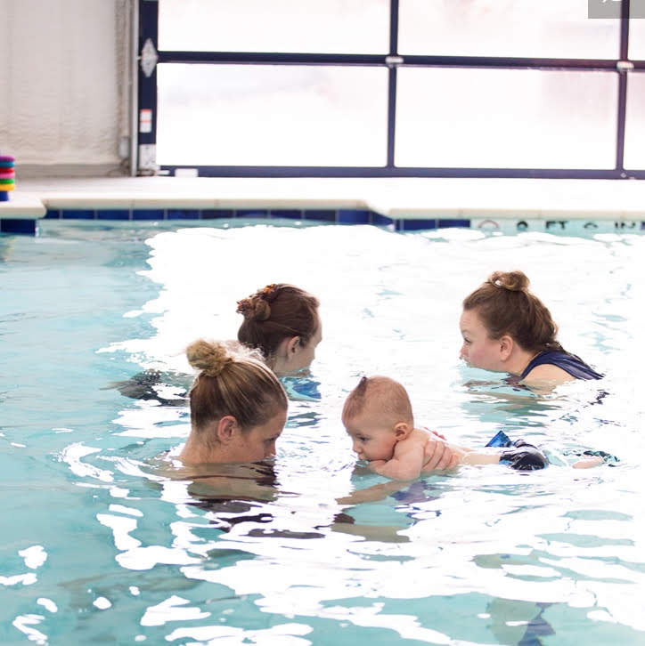 Swim Scholarship - The Swim Lesson People